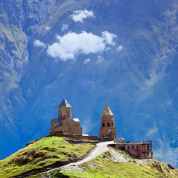 Gergeti Christian Church